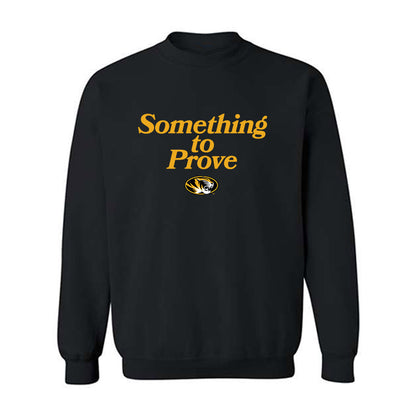Missouri - NCAA Football : Nick Evers - Classic Shersey Crewneck Sweatshirt-0