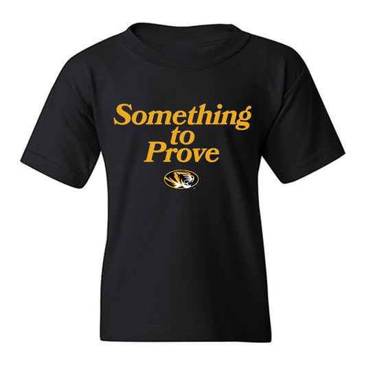 Missouri - NCAA Football : Cavan Tuley - Classic Shersey Youth T-Shirt-0