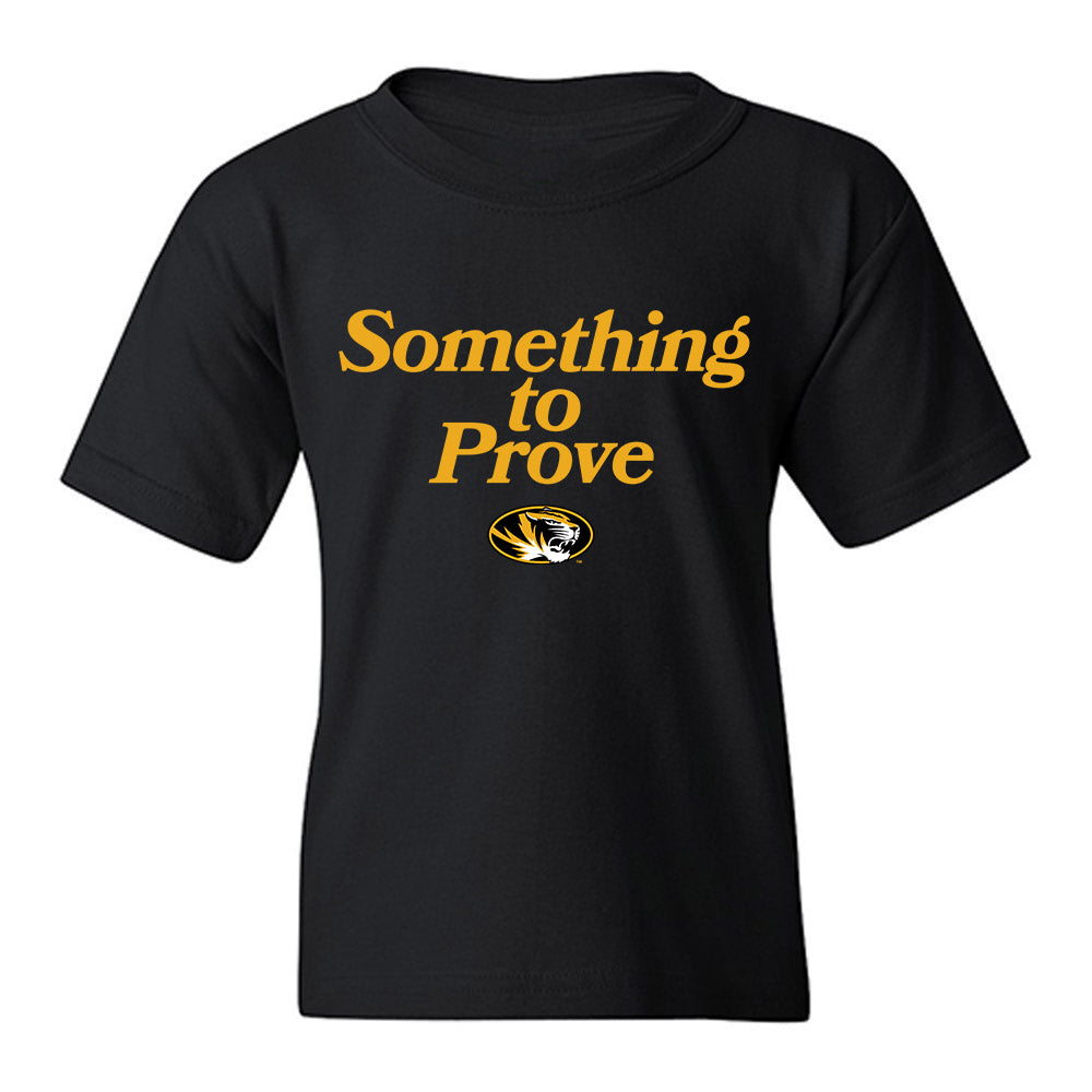Missouri - NCAA Football : Nick Evers - Classic Shersey Youth T-Shirt-0