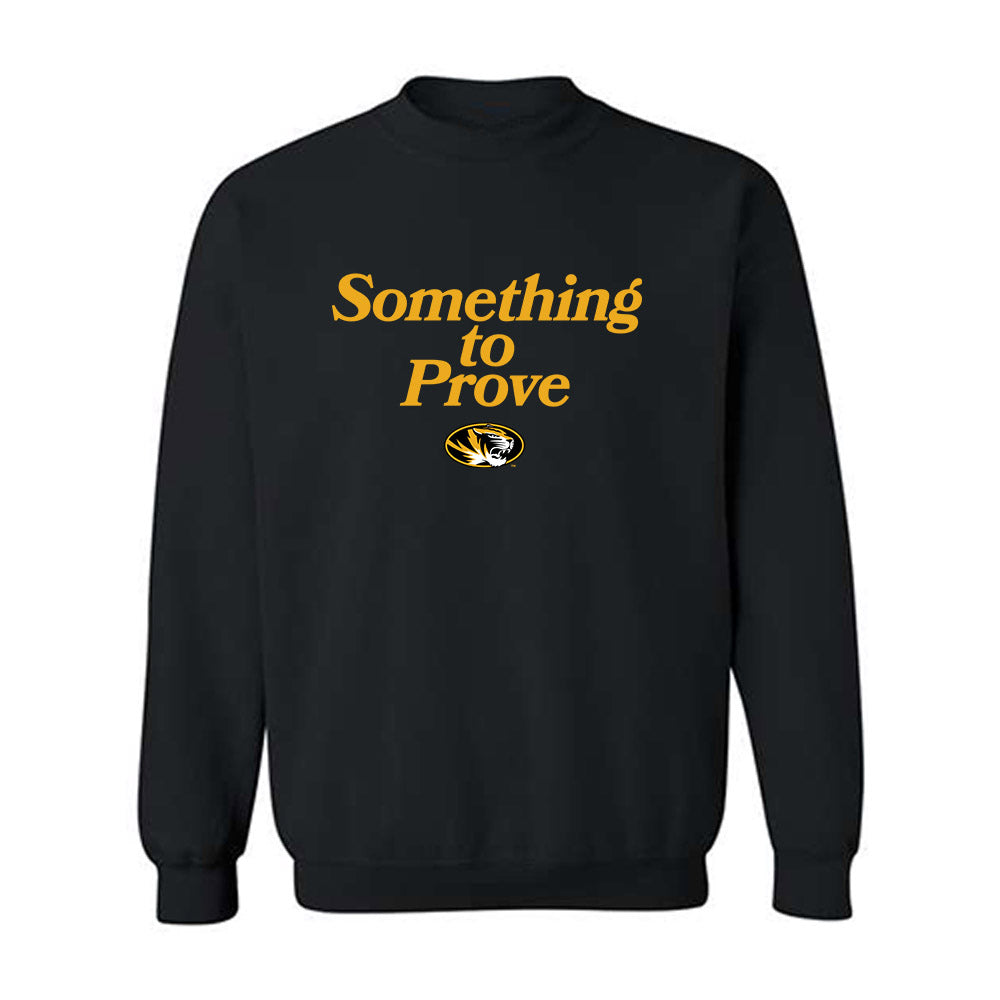 Missouri - NCAA Football : Jayden Mcgregory - Classic Shersey Crewneck Sweatshirt-0
