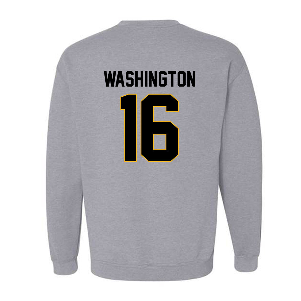Missouri - NCAA Football : Bobby Washington - Classic Shersey Crewneck Sweatshirt-1
