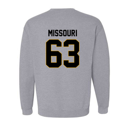 Missouri - NCAA Football : Chace Missouri - Classic Shersey Crewneck Sweatshirt-1