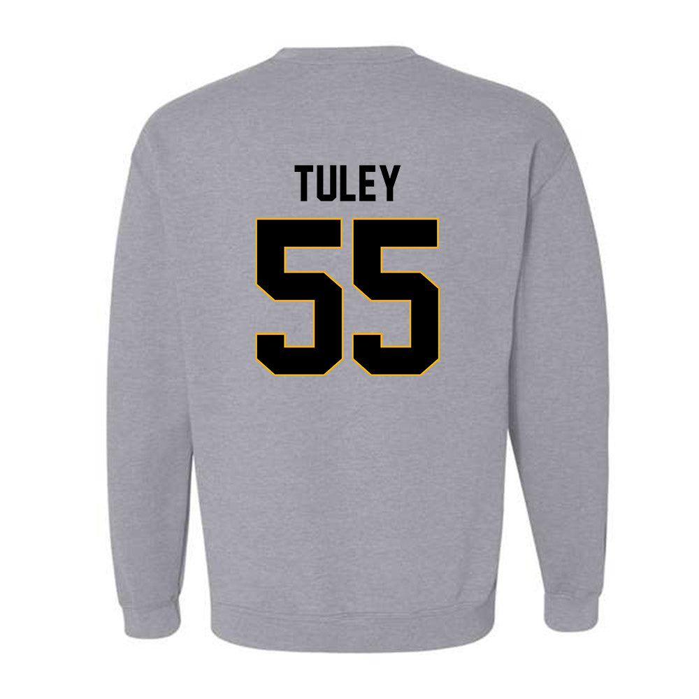 Missouri - NCAA Football : Cavan Tuley - Classic Shersey Crewneck Sweatshirt-1
