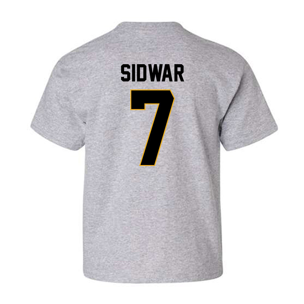 Missouri - NCAA Football : Gavin Sidwar - Classic Shersey Youth T-Shirt-1