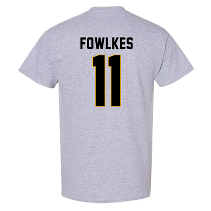 Missouri - NCAA Football : DaMarion Fowlkes - Classic Shersey T-Shirt-1