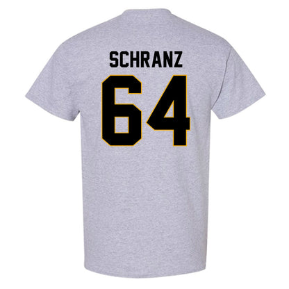 Missouri - NCAA Football : Joseph Schranz - Classic Shersey T-Shirt-1