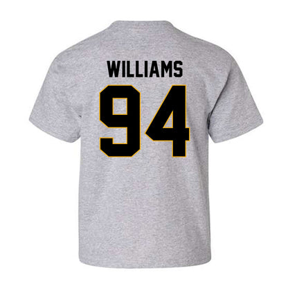 Missouri - NCAA Football : Sam Williams - Classic Shersey Youth T-Shirt-1