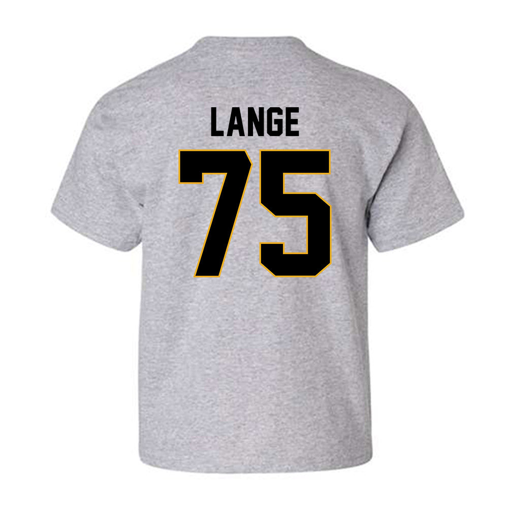 Missouri - NCAA Football : Jack Lange - Classic Shersey Youth T-Shirt-1