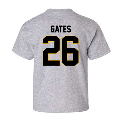 Missouri - NCAA Football : Jaxson Gates - Classic Shersey Youth T-Shirt-1