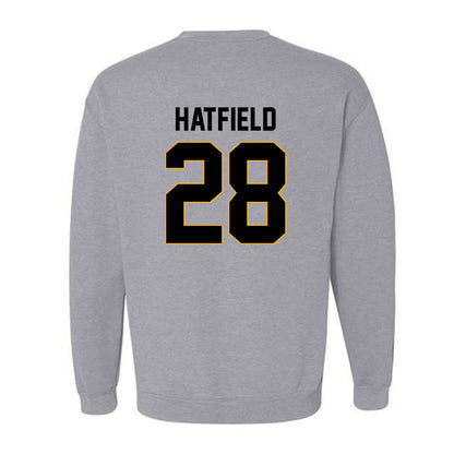 Missouri - NCAA Football : Preston Hatfield - Classic Shersey Crewneck Sweatshirt-1