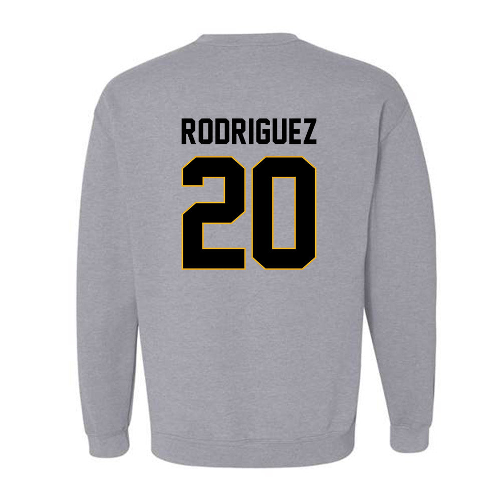 Missouri - NCAA Football : Nicholas Rodriguez - Classic Shersey Crewneck Sweatshirt-1