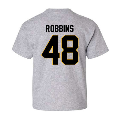 Missouri - NCAA Football : Oliver Robbins - Classic Shersey Youth T-Shirt-1
