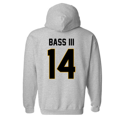 Missouri - NCAA Football : CJ Bass III - Classic Shersey Hooded Sweatshirt-1