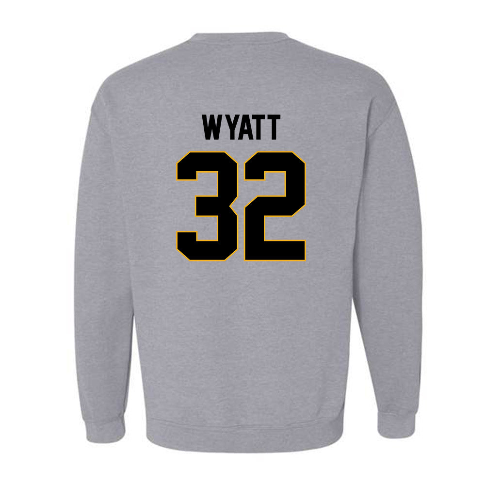 Missouri - NCAA Football : Gavin Wyatt - Classic Shersey Crewneck Sweatshirt-1