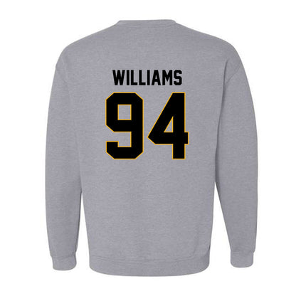 Missouri - NCAA Football : Sam Williams - Classic Shersey Crewneck Sweatshirt-1