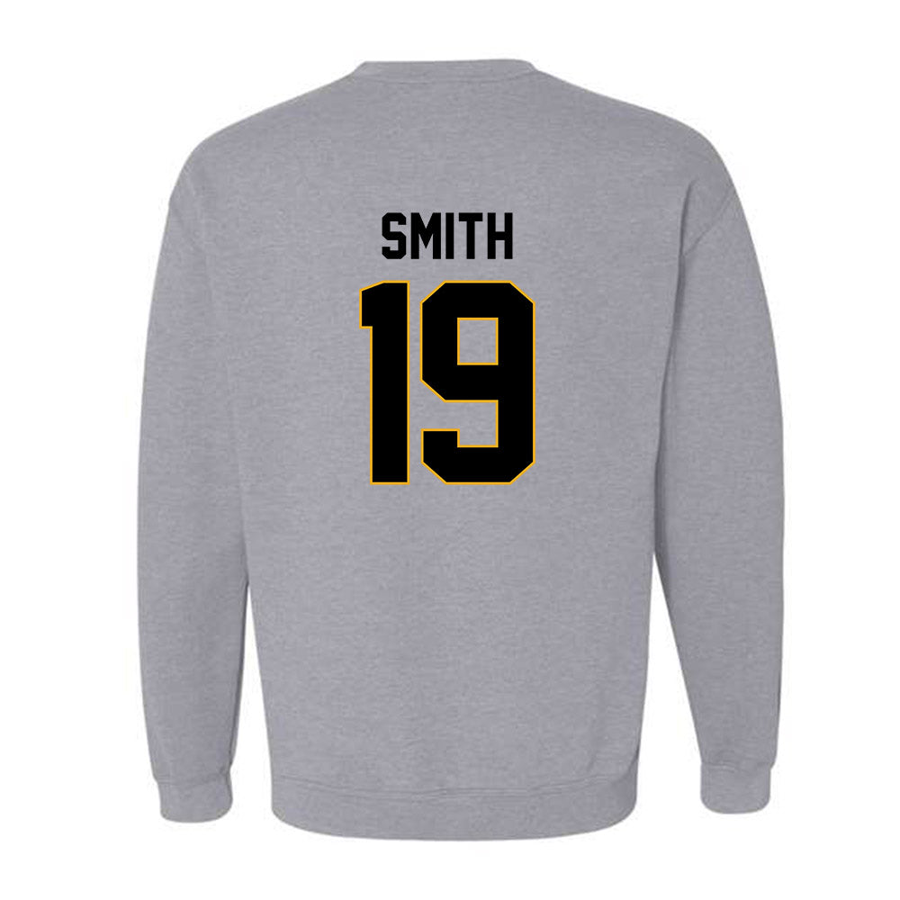 Missouri - NCAA Football : Darris Smith - Classic Shersey Crewneck Sweatshirt-1