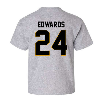 Missouri - NCAA Football : Xaishaun Edwards - Classic Shersey Youth T-Shirt-1