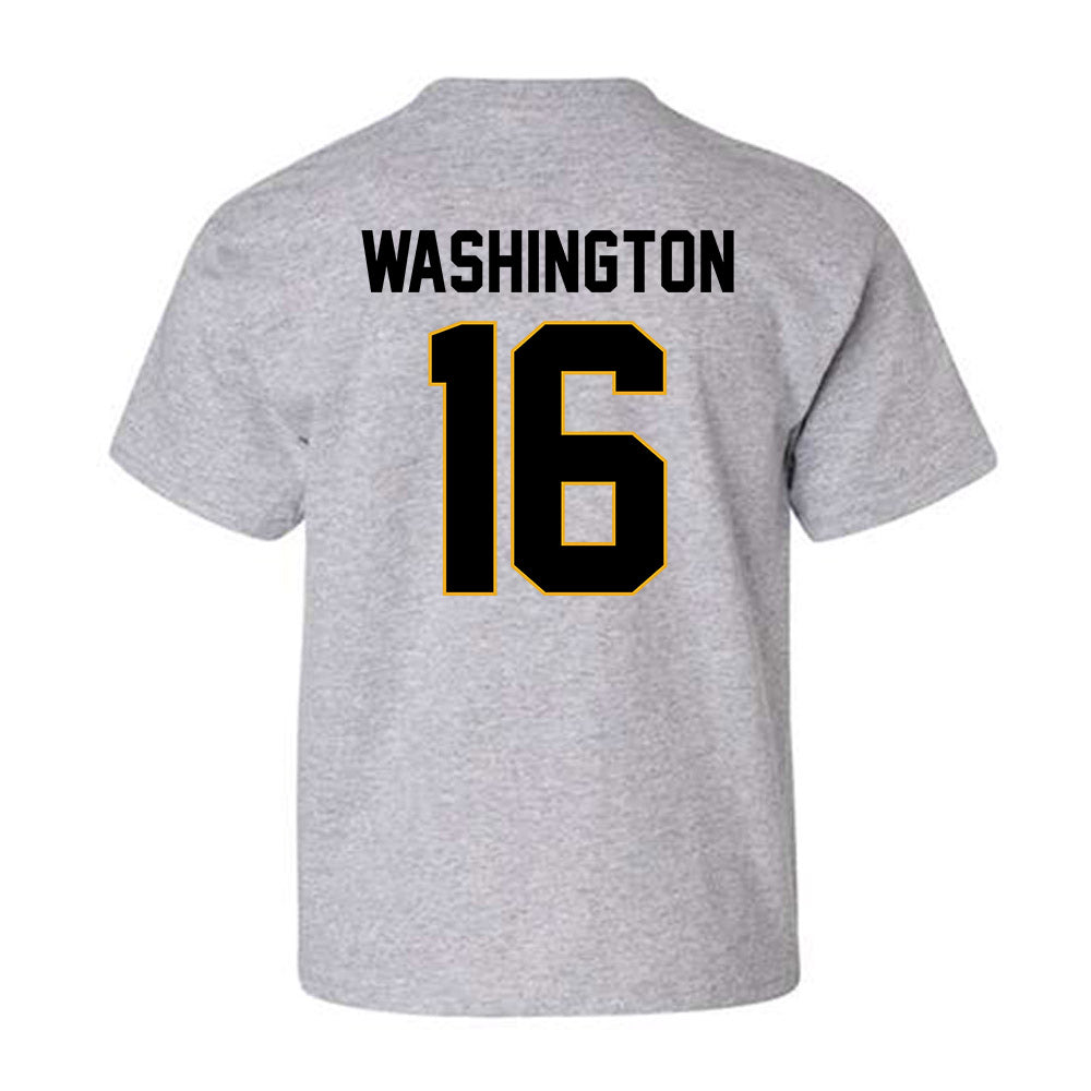 Missouri - NCAA Football : Bobby Washington - Classic Shersey Youth T-Shirt-1