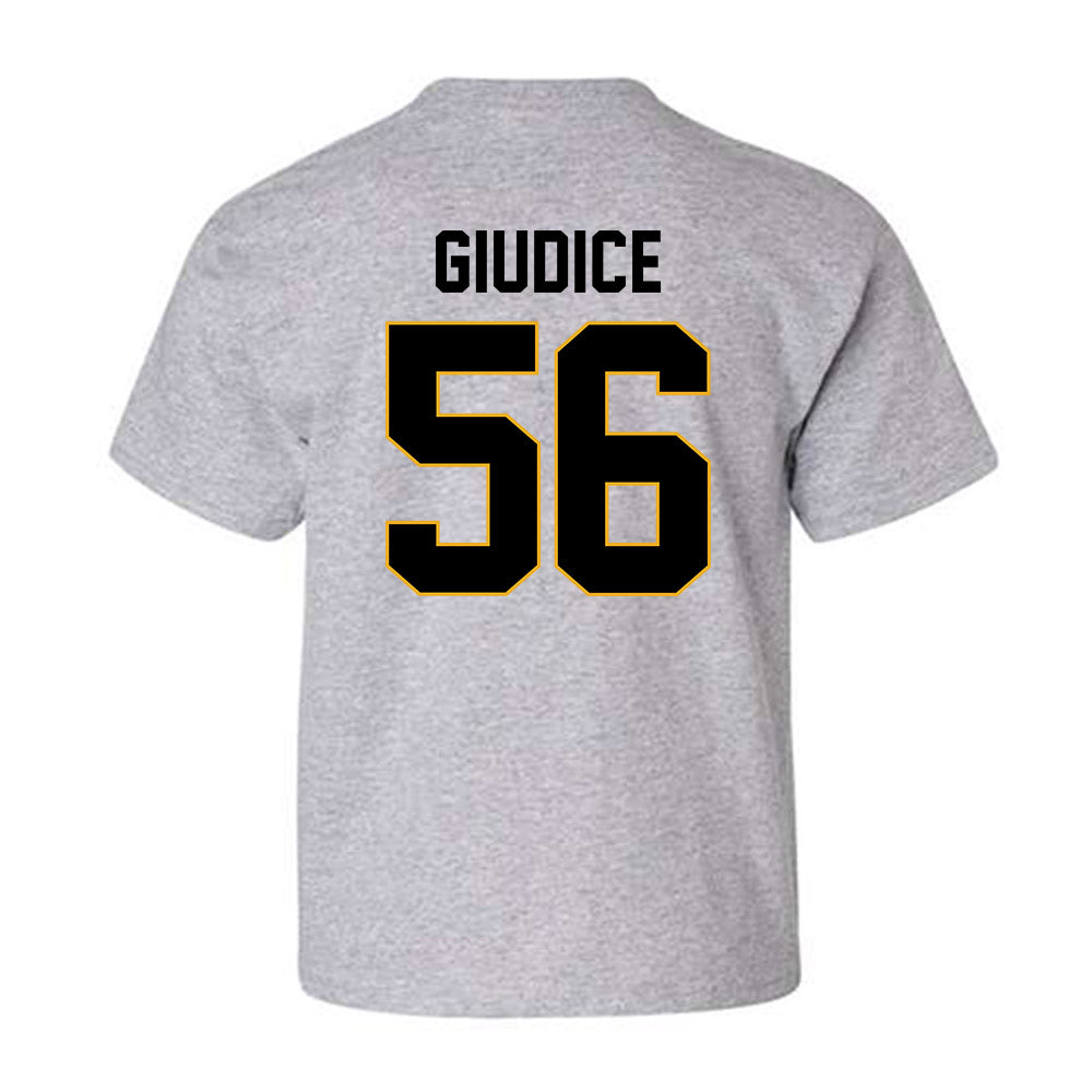 Missouri - NCAA Football : Dominick Giudice - Classic Shersey Youth T-Shirt-1