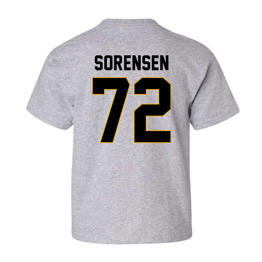 Missouri - NCAA Football : Colin Sorensen - Classic Shersey Youth T-Shirt-1
