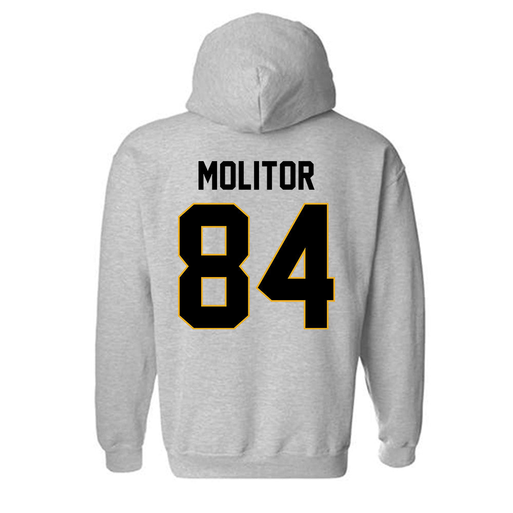Missouri - NCAA Football : Adam Molitor - Classic Shersey Hooded Sweatshirt-1