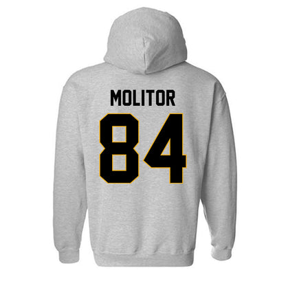 Missouri - NCAA Football : Adam Molitor - Classic Shersey Hooded Sweatshirt-1