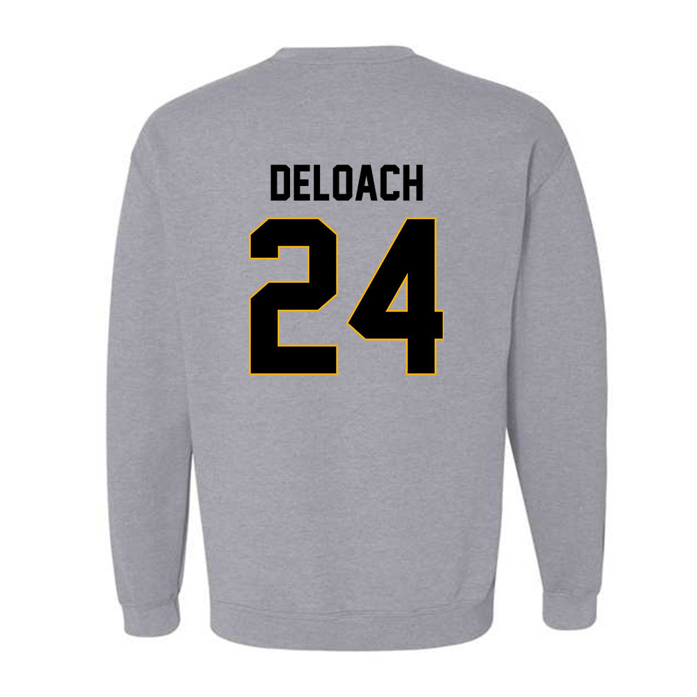 Missouri - NCAA Football : Nicholas DeLoach - Classic Shersey Crewneck Sweatshirt-1