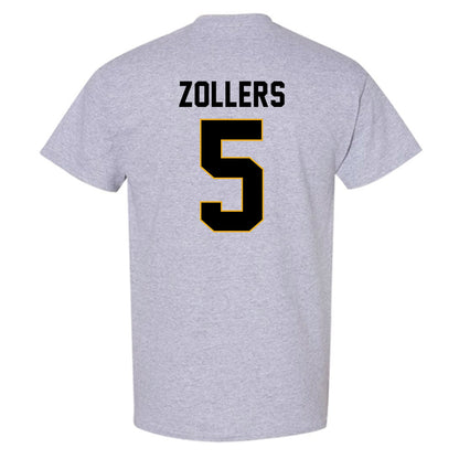Missouri - NCAA Football : Matt Zollers - Classic Shersey T-Shirt-1