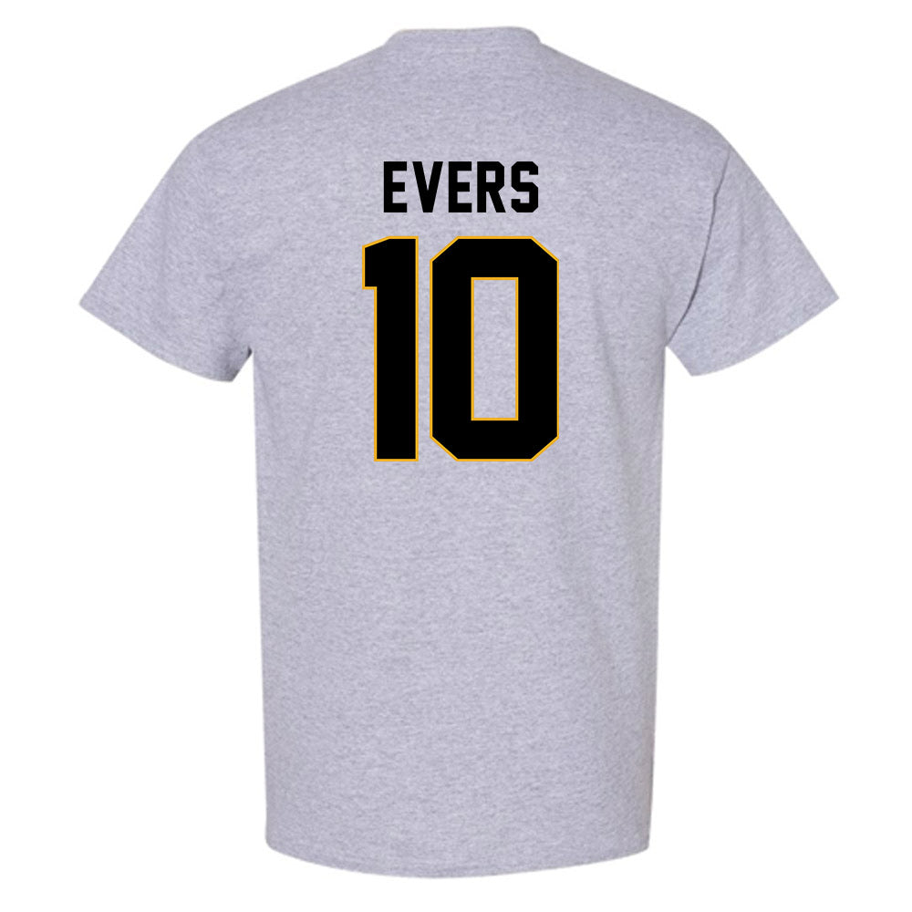 Missouri - NCAA Football : Nick Evers - Classic Shersey T-Shirt-1