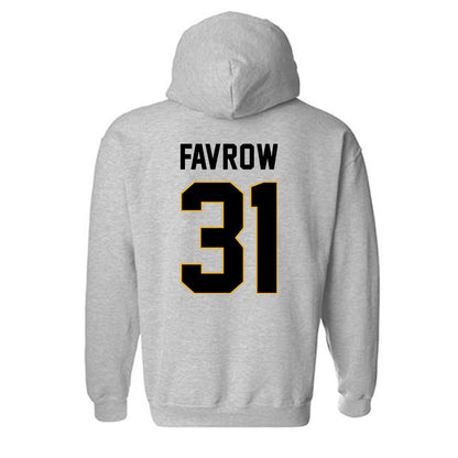Missouri - NCAA Football : Anthony Favrow - Classic Shersey Hooded Sweatshirt-1