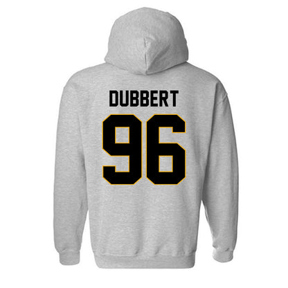 Missouri - NCAA Football : Aidan Dubbert - Classic Shersey Hooded Sweatshirt-1