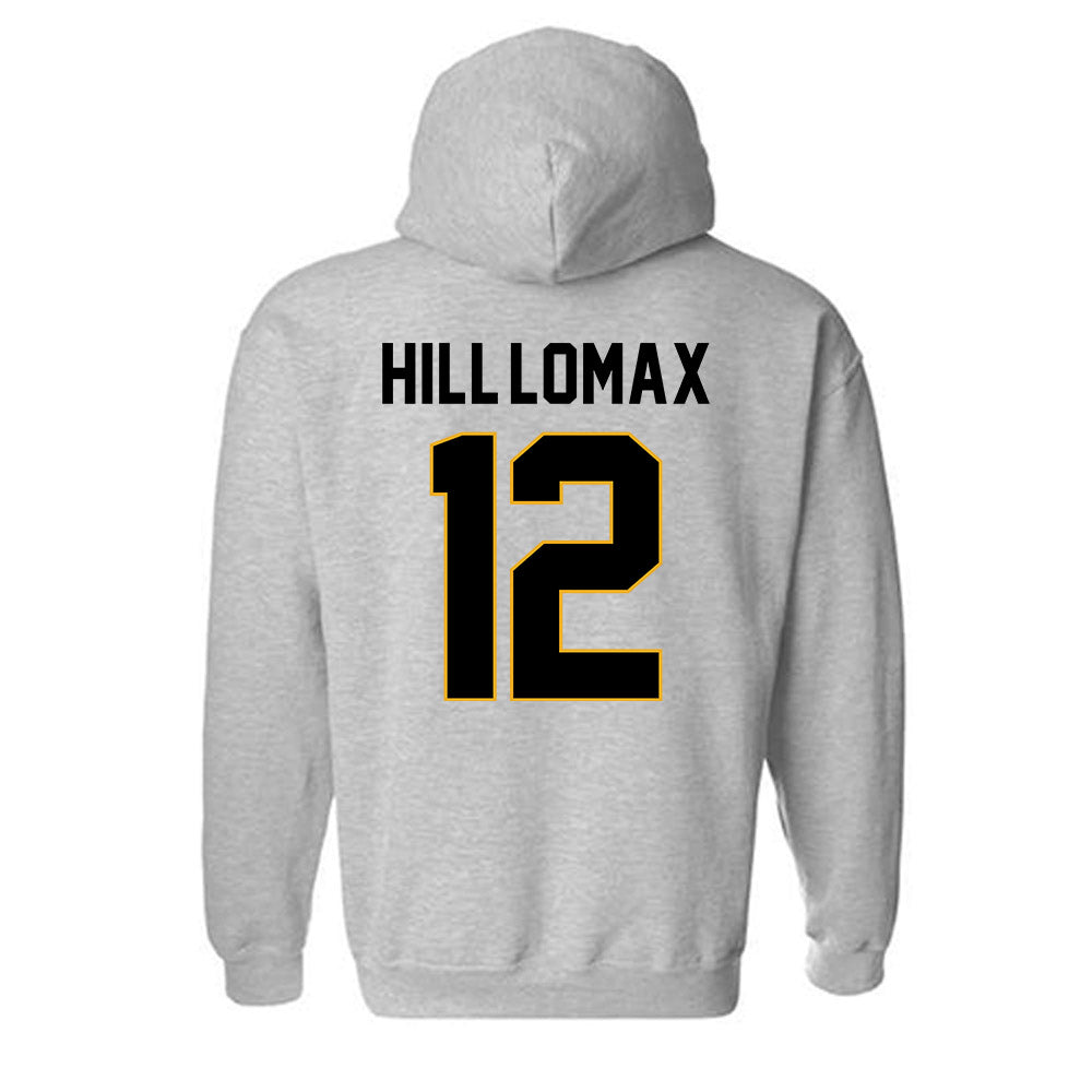 Missouri - NCAA Football : Devyon Hill-Lomax - Classic Shersey Hooded Sweatshirt-1