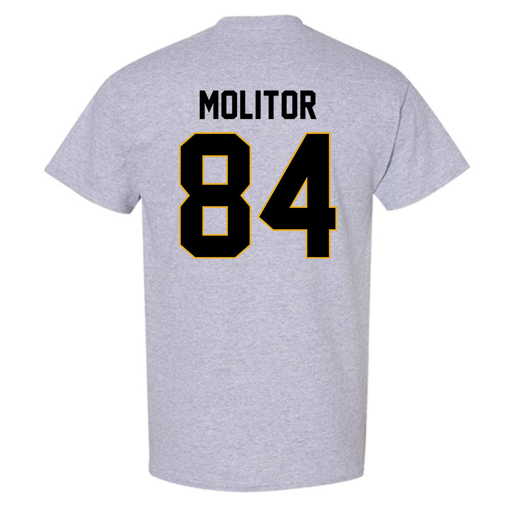 Missouri - NCAA Football : Adam Molitor - Classic Shersey T-Shirt-1