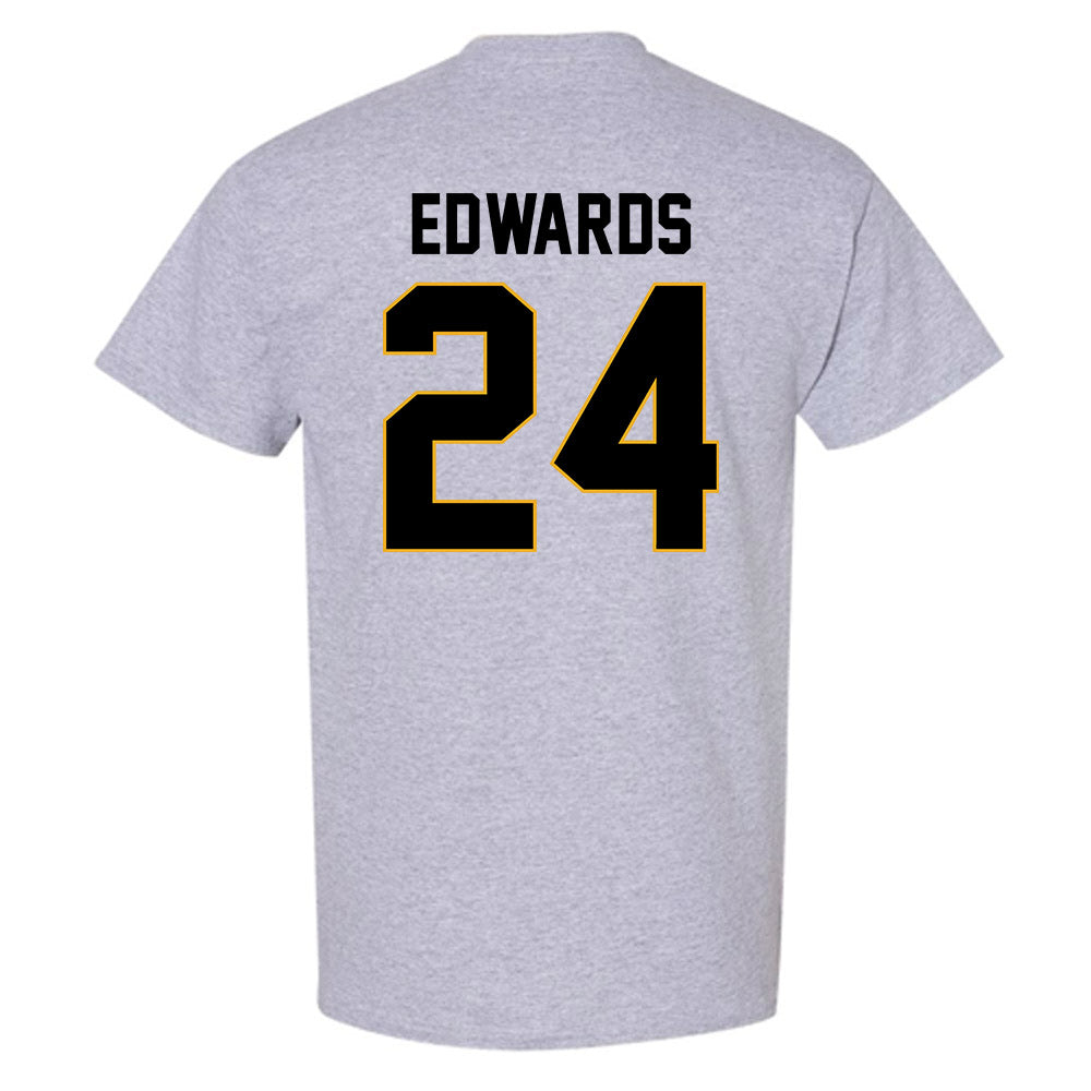 Missouri - NCAA Football : Xaishaun Edwards - Classic Shersey T-Shirt-1