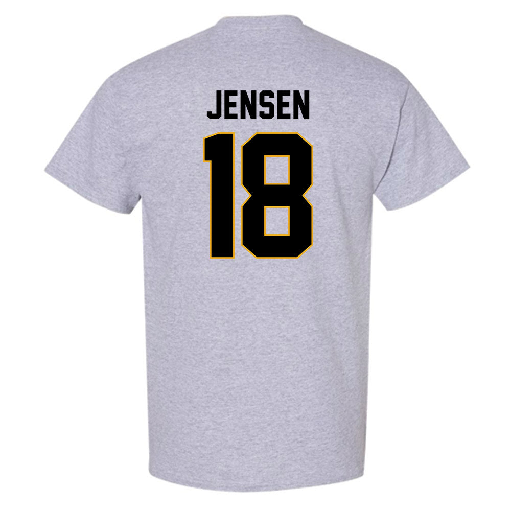 Missouri - NCAA Football : Isaac Jensen - Classic Shersey T-Shirt-1