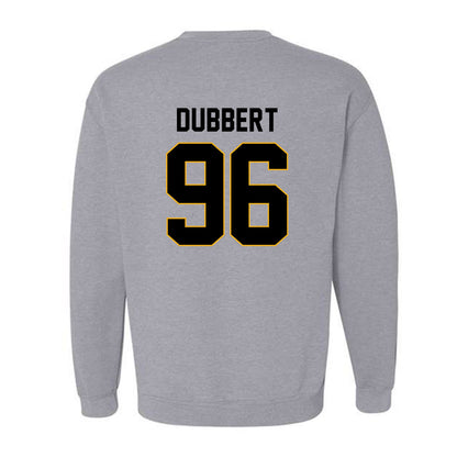 Missouri - NCAA Football : Aidan Dubbert - Classic Shersey Crewneck Sweatshirt-1