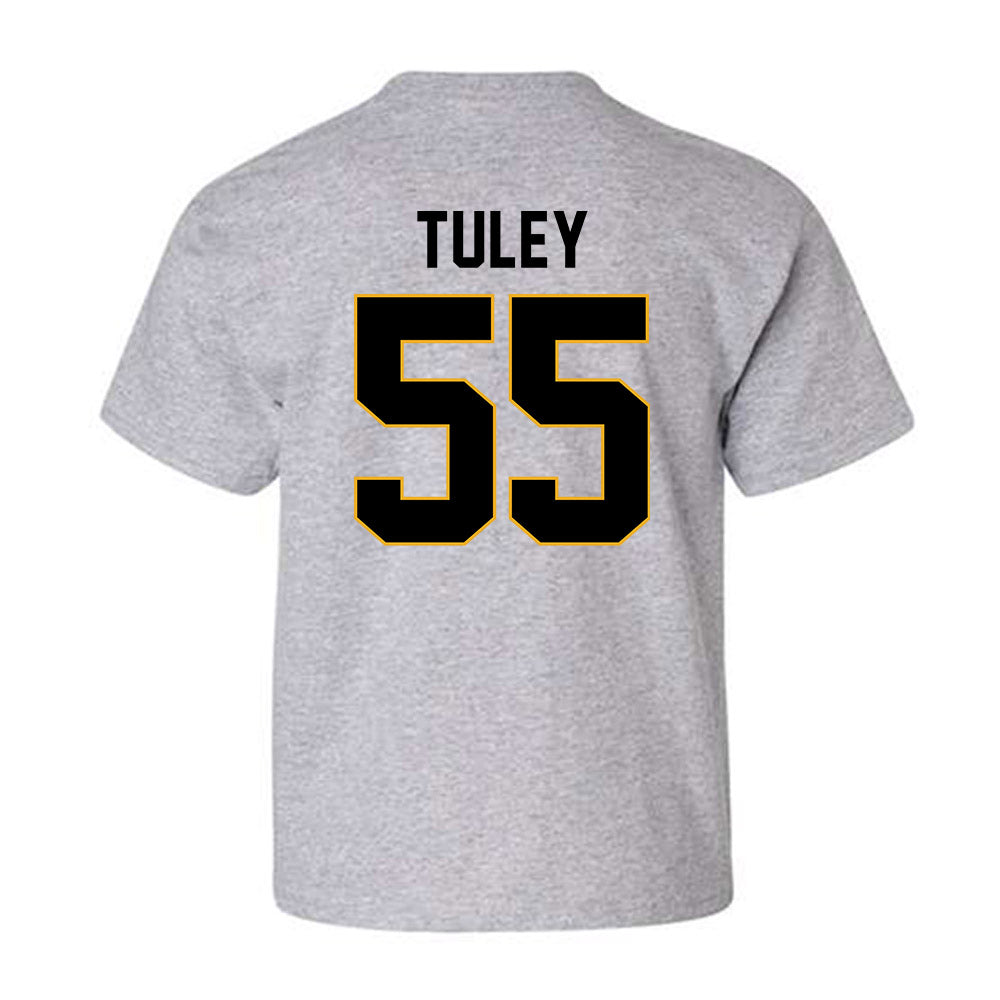 Missouri - NCAA Football : Cavan Tuley - Classic Shersey Youth T-Shirt-1