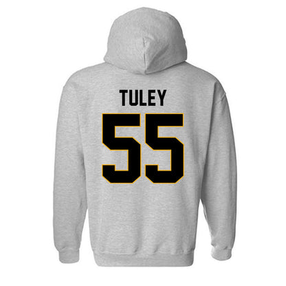 Missouri - NCAA Football : Cavan Tuley - Classic Shersey Hooded Sweatshirt-1