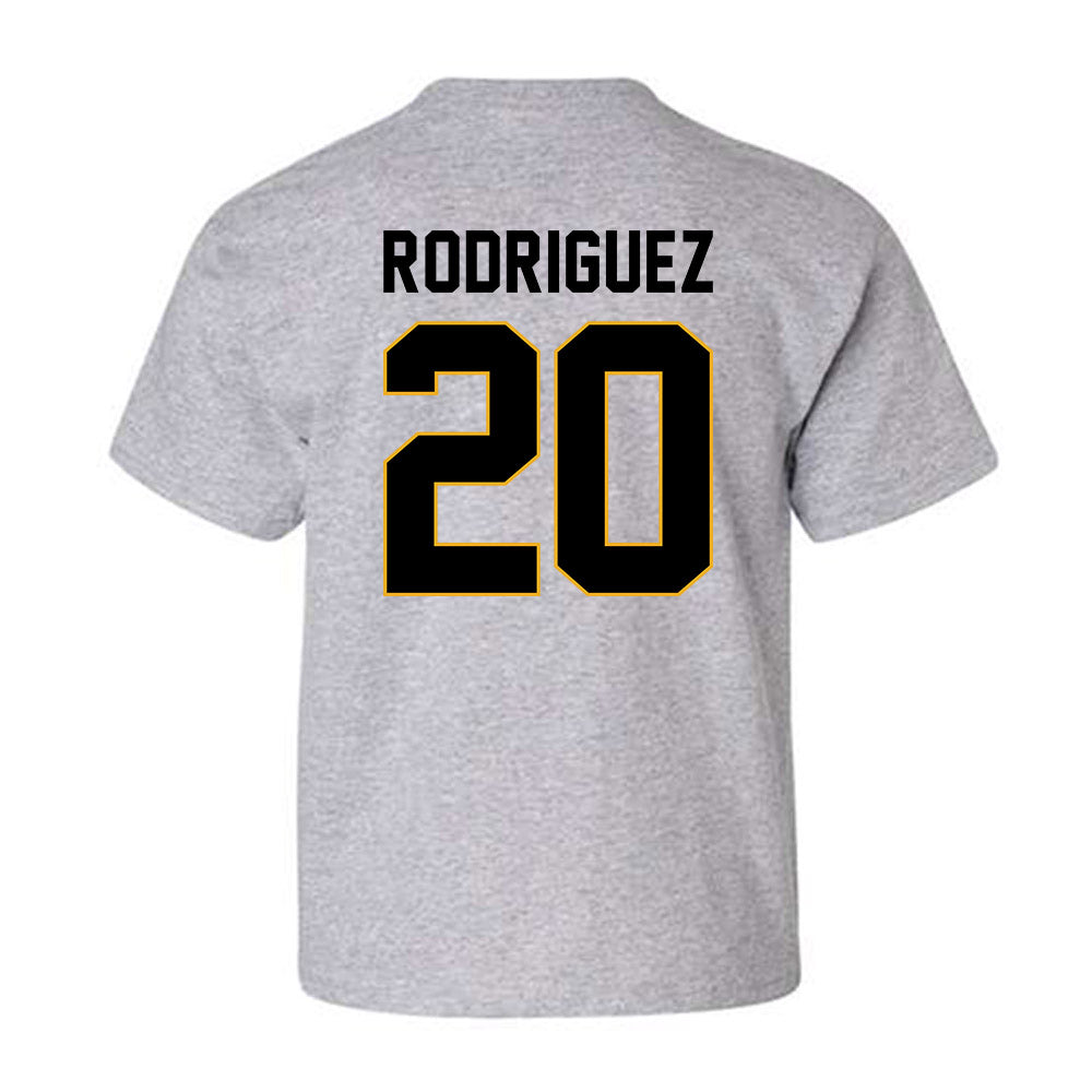 Missouri - NCAA Football : Nicholas Rodriguez - Classic Shersey Youth T-Shirt-1