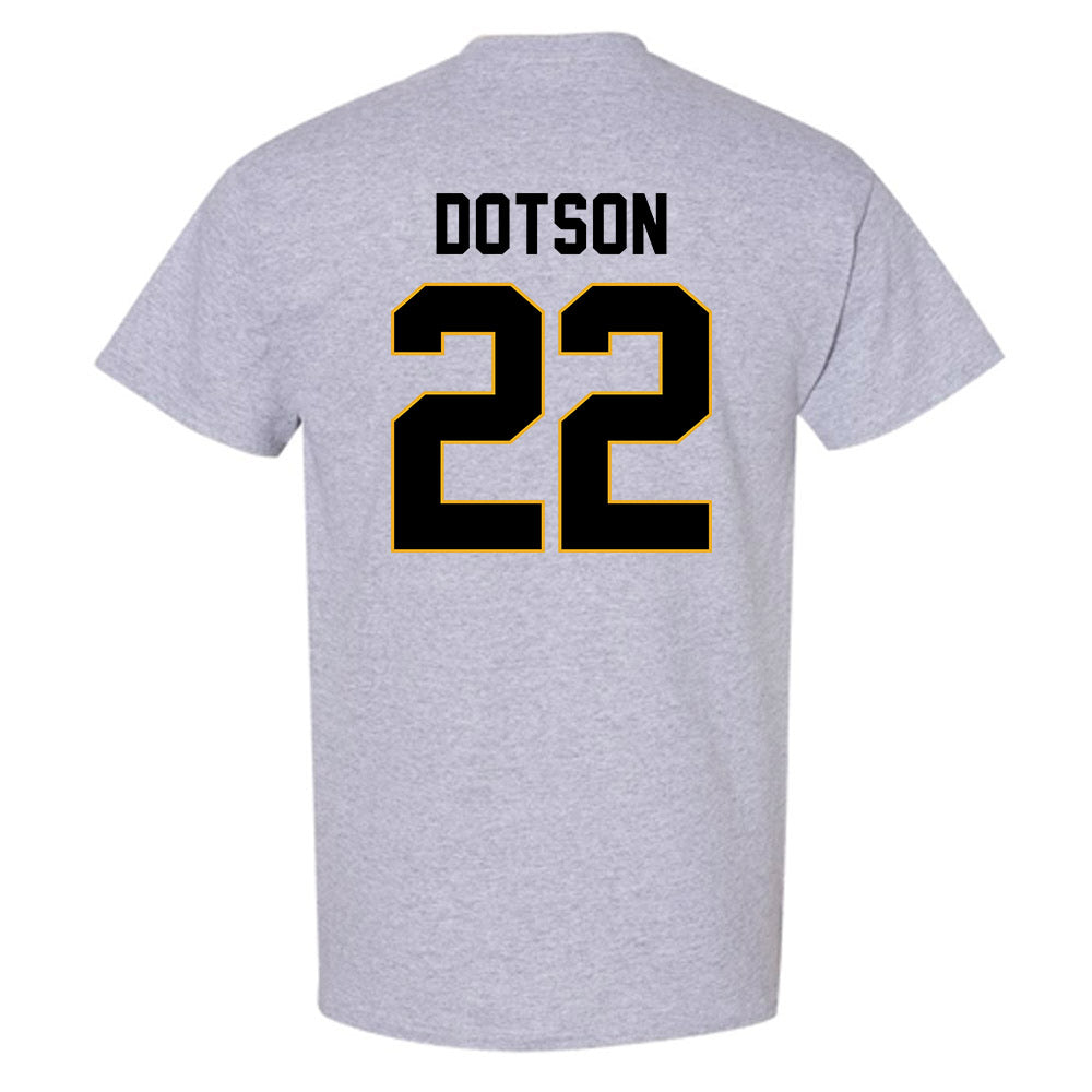 Missouri - NCAA Football : Elijah Dotson - Classic Shersey T-Shirt-1