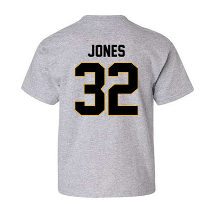 Missouri - NCAA Football : Brody Jones - Classic Shersey Youth T-Shirt-1