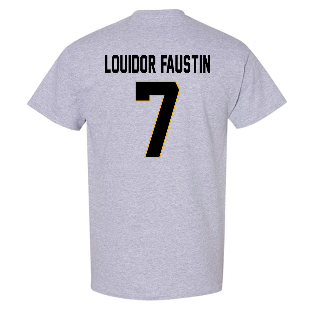 Missouri - NCAA Football : Kensley Louidor Faustin - Classic Shersey T-Shirt-1