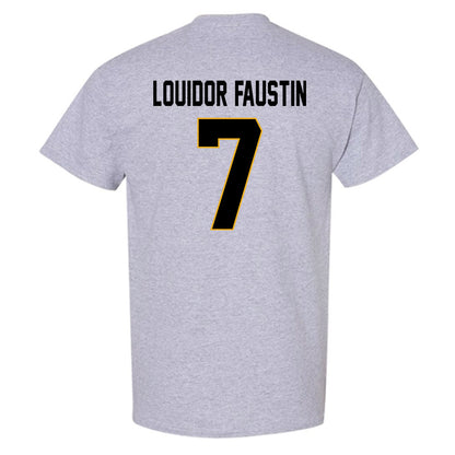 Missouri - NCAA Football : Kensley Louidor Faustin - Classic Shersey T-Shirt-1