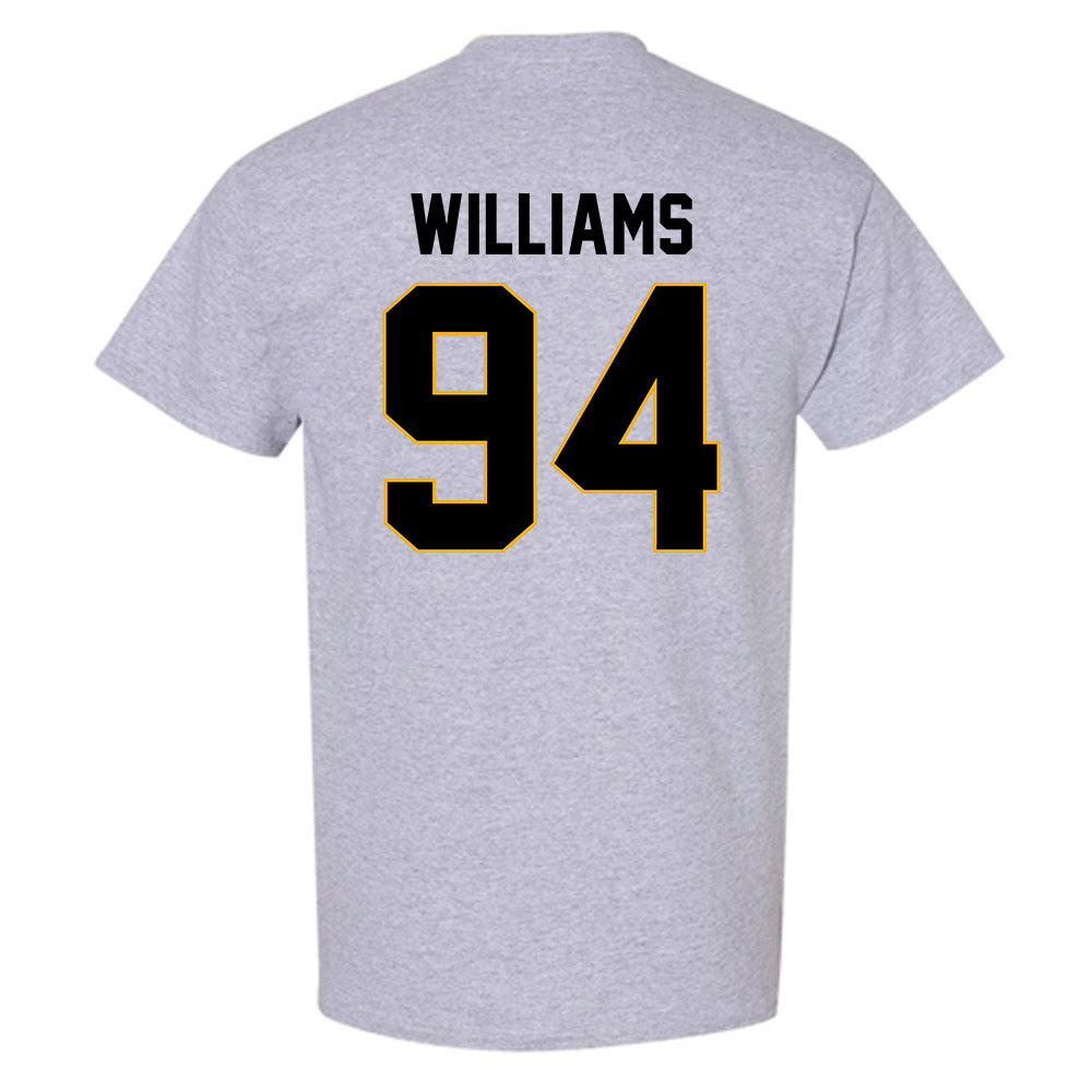 Missouri - NCAA Football : Sam Williams - Classic Shersey T-Shirt-1
