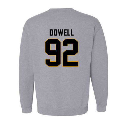 Missouri - NCAA Football : Jason Dowell - Classic Shersey Crewneck Sweatshirt-1