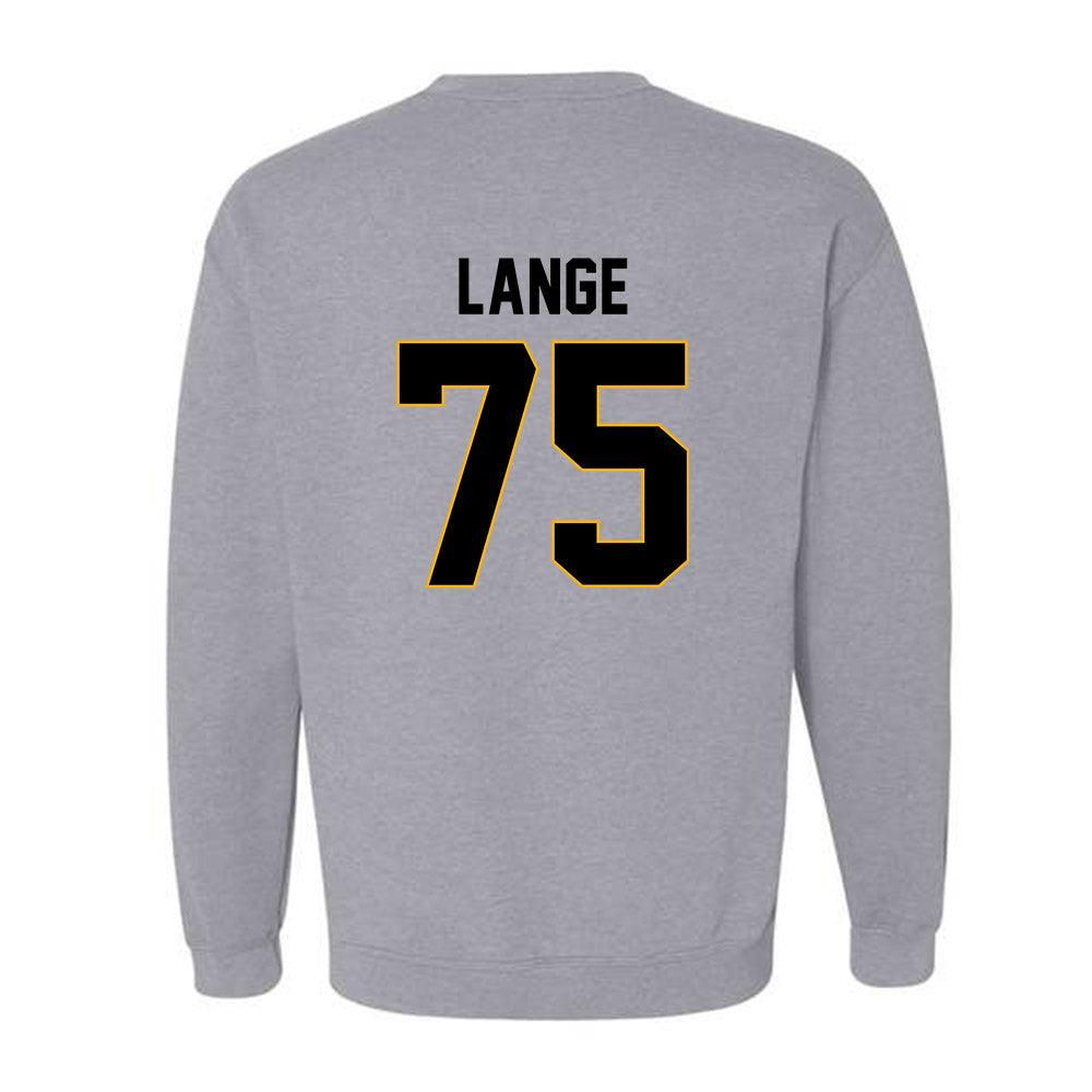 Missouri - NCAA Football : Jack Lange - Classic Shersey Crewneck Sweatshirt-1