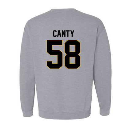 Missouri - NCAA Football : Khalief Canty - Classic Shersey Crewneck Sweatshirt-1