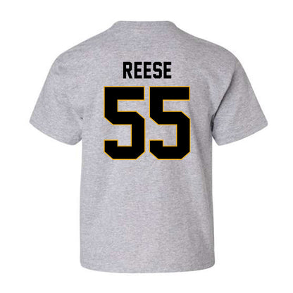 Missouri - NCAA Football : Tommy Reese - Classic Shersey Youth T-Shirt