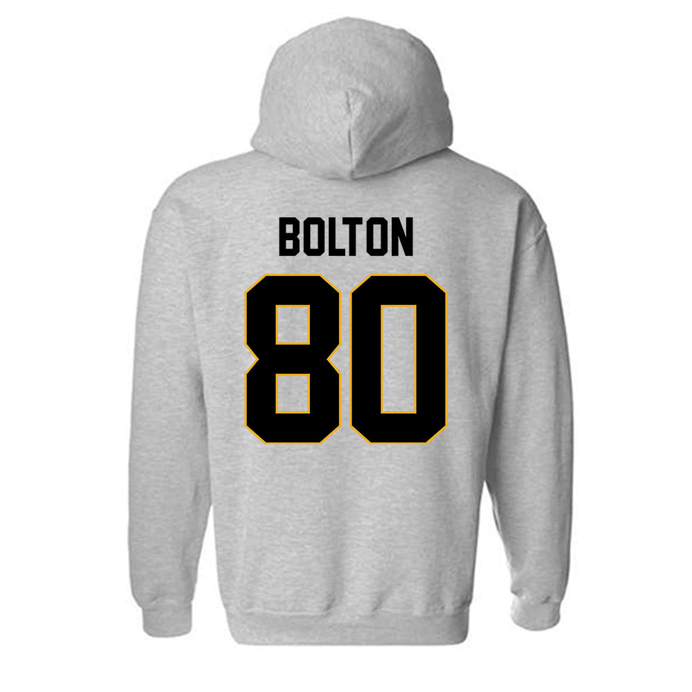 Missouri - NCAA Football : Jayden Bolton - Classic Shersey Hooded Sweatshirt-1