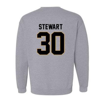 Missouri - NCAA Football : Carter Stewart - Classic Shersey Crewneck Sweatshirt-1